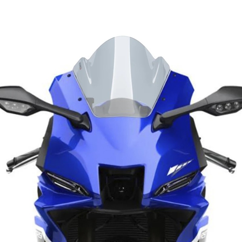 Puig Z-Racer Windscreen - 2025 Yamaha YZF-R9 - 22284*